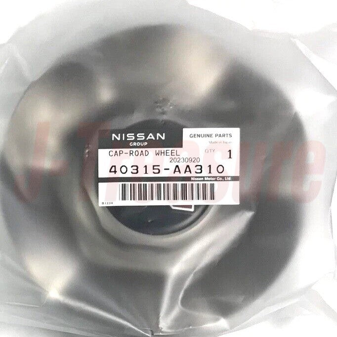 NISSAN SKYLINE GT-R R34 99-02 Genuine Wheel Cap Center 40315-AA310 x4 Set OEM