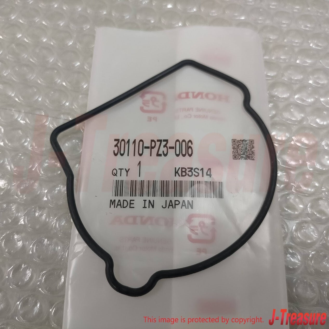 HONDA ACTY TRUCK HA1 HA2 HA3 HA4 Genuine Distributor Cap & Rotor & Packing OEM