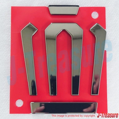 TOYOTA CROWN AZSH35 TZSH35 '23-25 Genuine Front Bumper Emblem 75314-30060 OEM