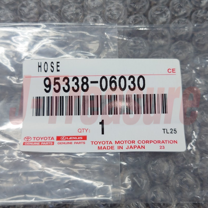 TOYOTA COROLLA LEVIN TRUENO AE86 Genuine Fuel Pump Bracket Gasket Hose Set OEM