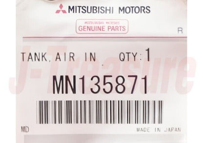 MITSUBISHI MONTERO V77W 03-06 Genuine Engine Air Intake Surge Tank MN135871 OEM