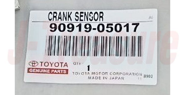TOYOTA RAV4 SXA1# 1992 96-01 Genuine Crank Position Sensor 90919-05017 OEM