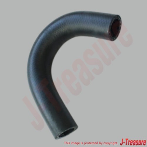 NISSAN SKYLINE R32/33/34 GT-R Genuine Front Connector Water Hose & Clamp(x2) Set