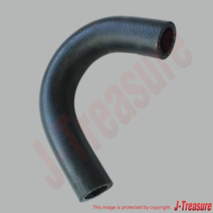 NISSAN SKYLINE R32/33/34 GT-R Genuine Front Connector Water Hose & Clamp(x2) Set