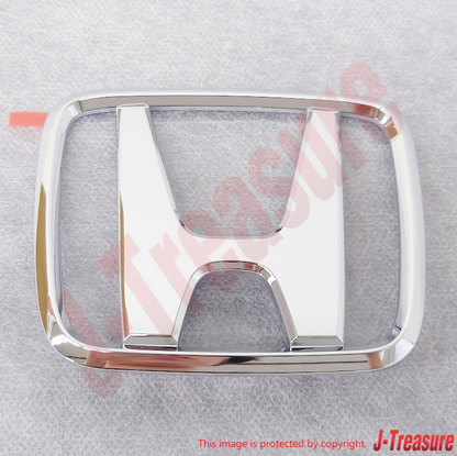 HONDA CR-V RD1 RD2 1997-2001 Genuine Front Emblem "H" 75701-S3C-000 OEM