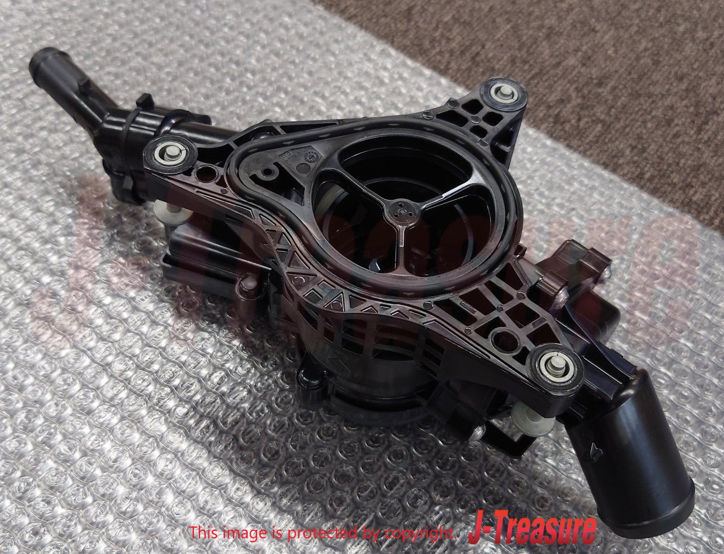 MAZDA CX-5 KF 2018-2023 Genuine HVAC Heater Control Valve PYFD-15-16ZA OEM