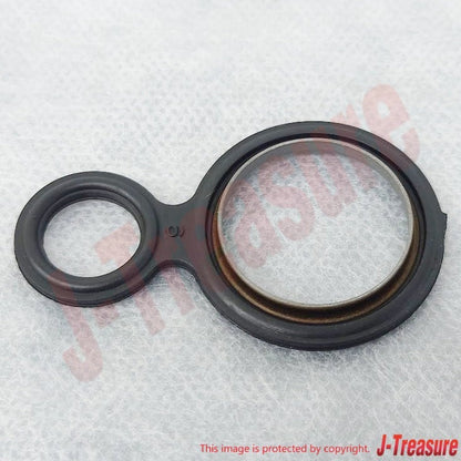 KAWASAKI NINJA 650 EX650 06-24 Genuine Spark Plug Hole Gasket 11061-0105 x2 Set