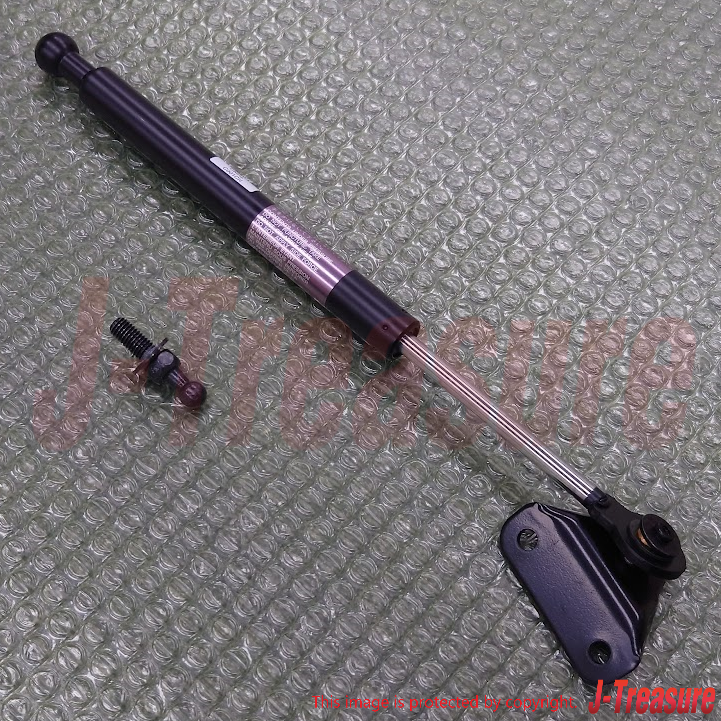 HONDA NSX ACURA NA1 91-05 Genuine Rear Engine Lid Dampers Struts & Bolt set OEM