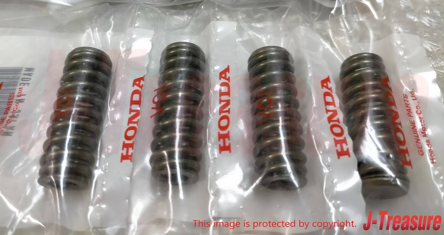HONDA INTEGRA TYPE-R DC5 K20A Genuine Lost Motion Spring 14820-PNA-013 x4 Set