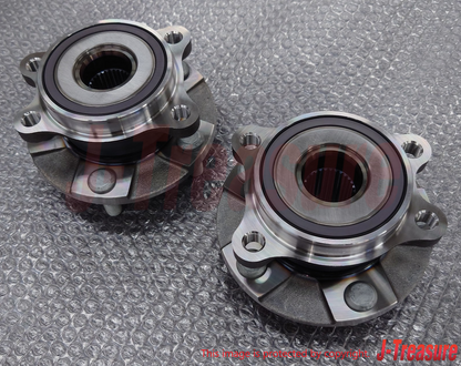 TOYOTA RAV4 ACA3# 06-18 Genuine Front Axle Hub Sub-Assy 43550-42020 x2 Set OEM