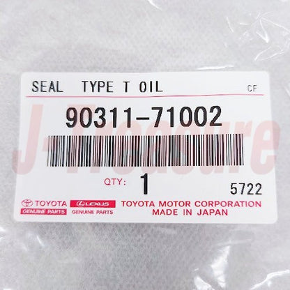 TOYOTA LEXUS Genuine Camshaft Setting Oil Seal 90311-71002 OEM
