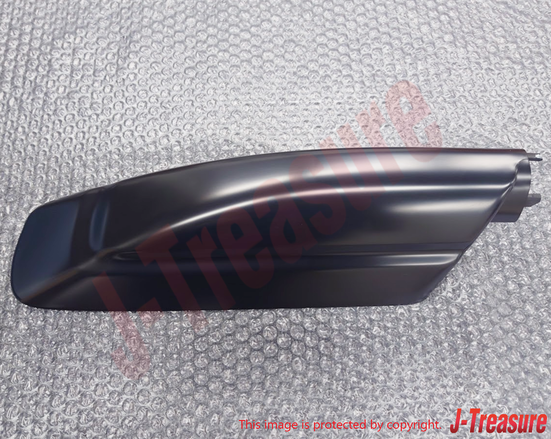 TOYOTA LAND CRUISER UZJ100 02-07 Genuine Roof Rack Leg Cover Fr LH 63492-60060