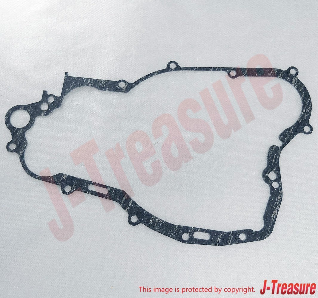 YAMAHA YZ250 02-24 YZ250X 16-24 Genuine Crankcase No.3 Cover & Gasket No.3 Set