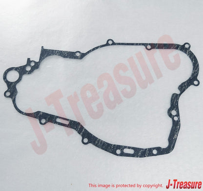 YAMAHA YZ250 02-24 YZ250X 16-24 Genuine Crankcase No.3 Cover & Gasket No.3 Set