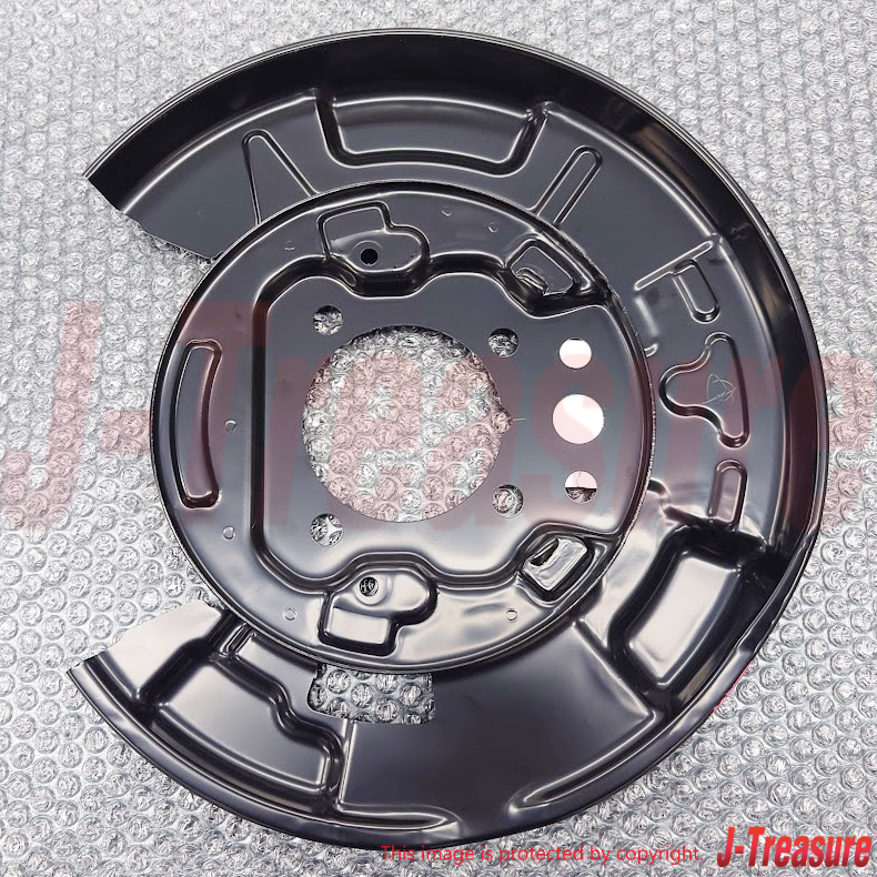 TOYOTA LEXUS GS350 GRS19# 07-11 Genuine Parking Brake Plate RH & LH set OEM