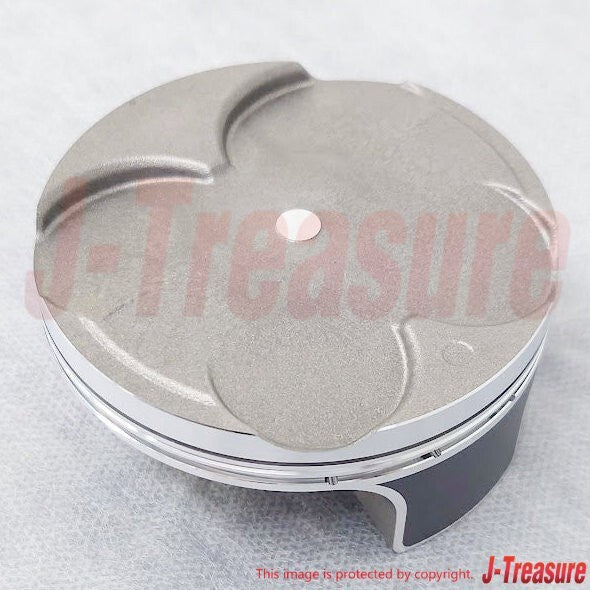 KAWASAKI KX250 21-24 Genuine Piston & Ring Set & Pin & Gasket & Pin Snap Set