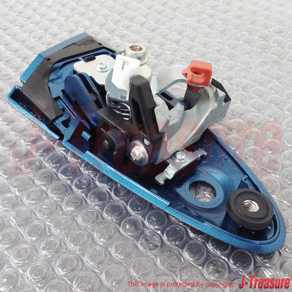HONDA CR-Z ZF1/2 11-15 Genuine Front Door Out Set Handle Assy LH 72181-SZT-003ZA