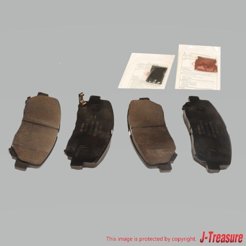 MAZDA CX-5 KE KE2FW 2013-2016 Genuine Brake Pads Front K0Y1-33-28ZB OEM