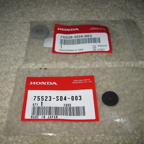 HONDA NSX NSX-R NA1 NA2 Genuine Base Gasket Set Tail Lamp Right & Left 6set OEM