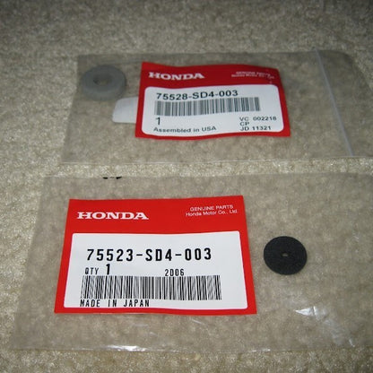 HONDA NSX NSX-R NA1 NA2 Genuine Base Gasket Set Tail Lamp Right & Left 6set OEM