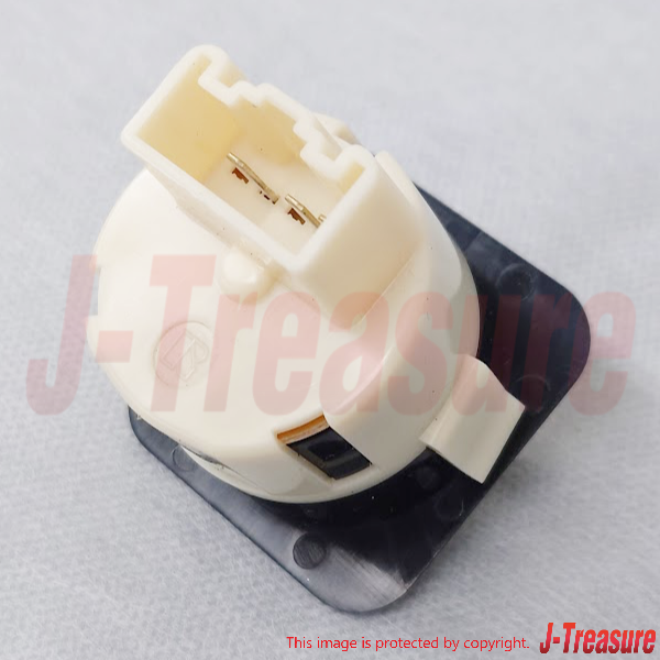 TOYOTA LAND CRUISER 70 80 LX450 Genuine Differential Lock Switch 84725-60020 OEM