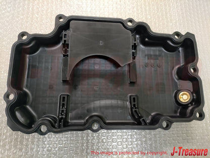 NISSAN INFINITI Q50 V37 16-22 Q60 CV37 17-21 RWD Genuine Oil Pan 11110-5CA2A OEM