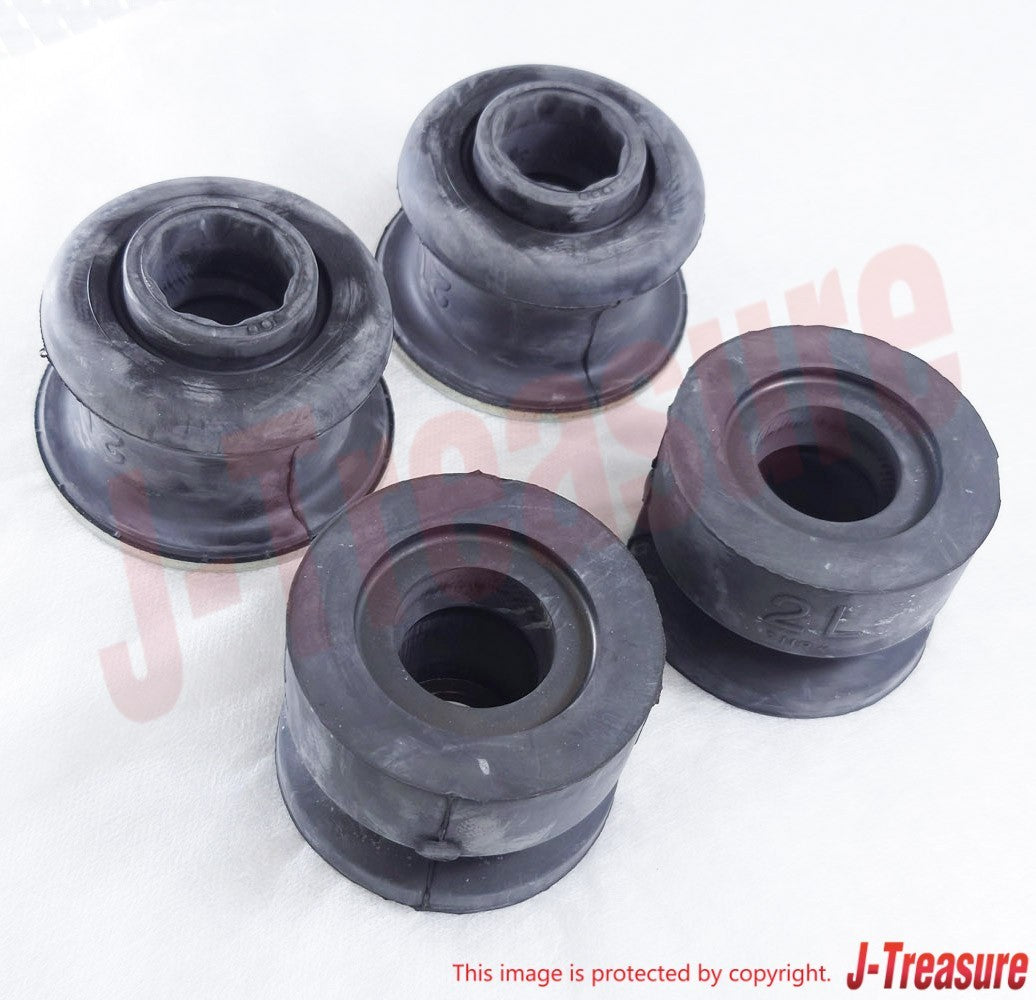 TOYOTA LAND CRUISER PRADO GRJ120 03-09 Genuine No.2 Up & Low Mounting RL set