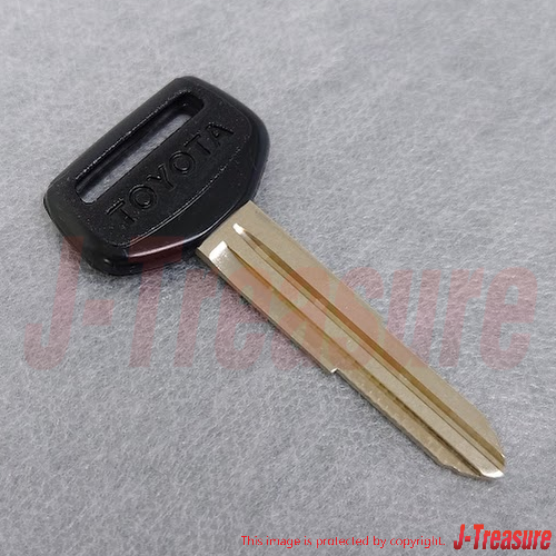 TOYOTA SUPRA MA70 1989-1992 Genuine Master Blank Key 90999-00174 x2 Set OEM