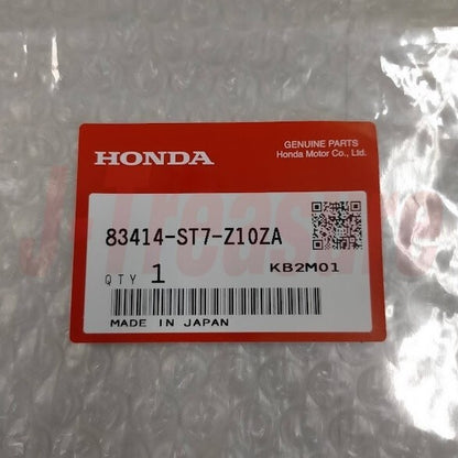 HONDA ACURA INTEGRA TYPE-R DC2 DB8 1997-2001 Genuine Red Stitched Shift Boot OEM