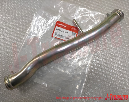 HONDA CIVIC INTEGRA DEL SOL Genuine Water Pump Connecting Pipe & Gasket Set OEM