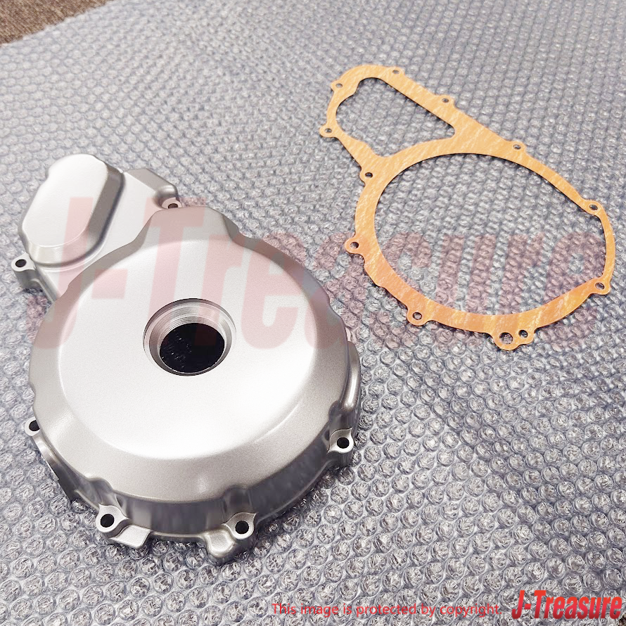 SUZUKI DR650SE 1996-2019 2022-2024 Genuine Magneto Cover & Gasket Set OEM