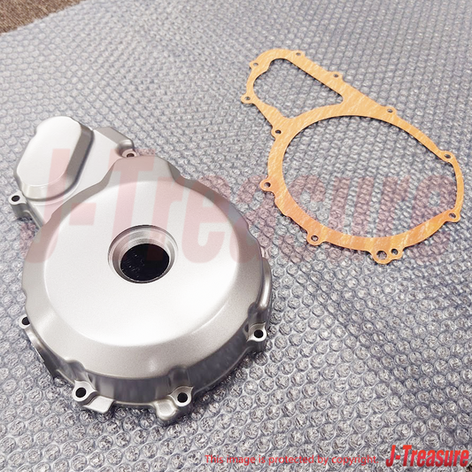 SUZUKI DR650SE 1996-2019 2022-2024 Genuine Magneto Cover & Gasket Set OEM