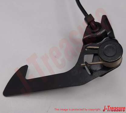 TOYOTA 4RUNNER GRN210 03-06 Genuine Hood Auxiliary Catch Hook Assy 53550-35010