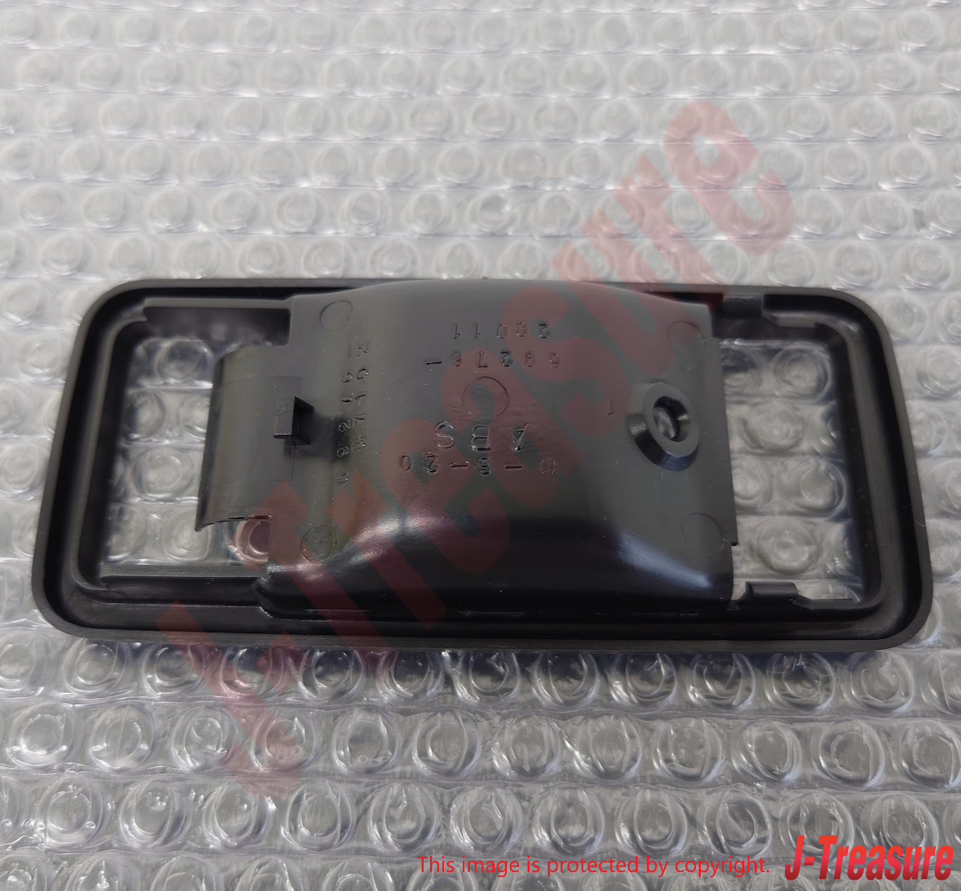 TOYOTA LAND CRUISER 75-84 Genuine F/D Inside Handle Bezel 69276-20011-01 x2 Set