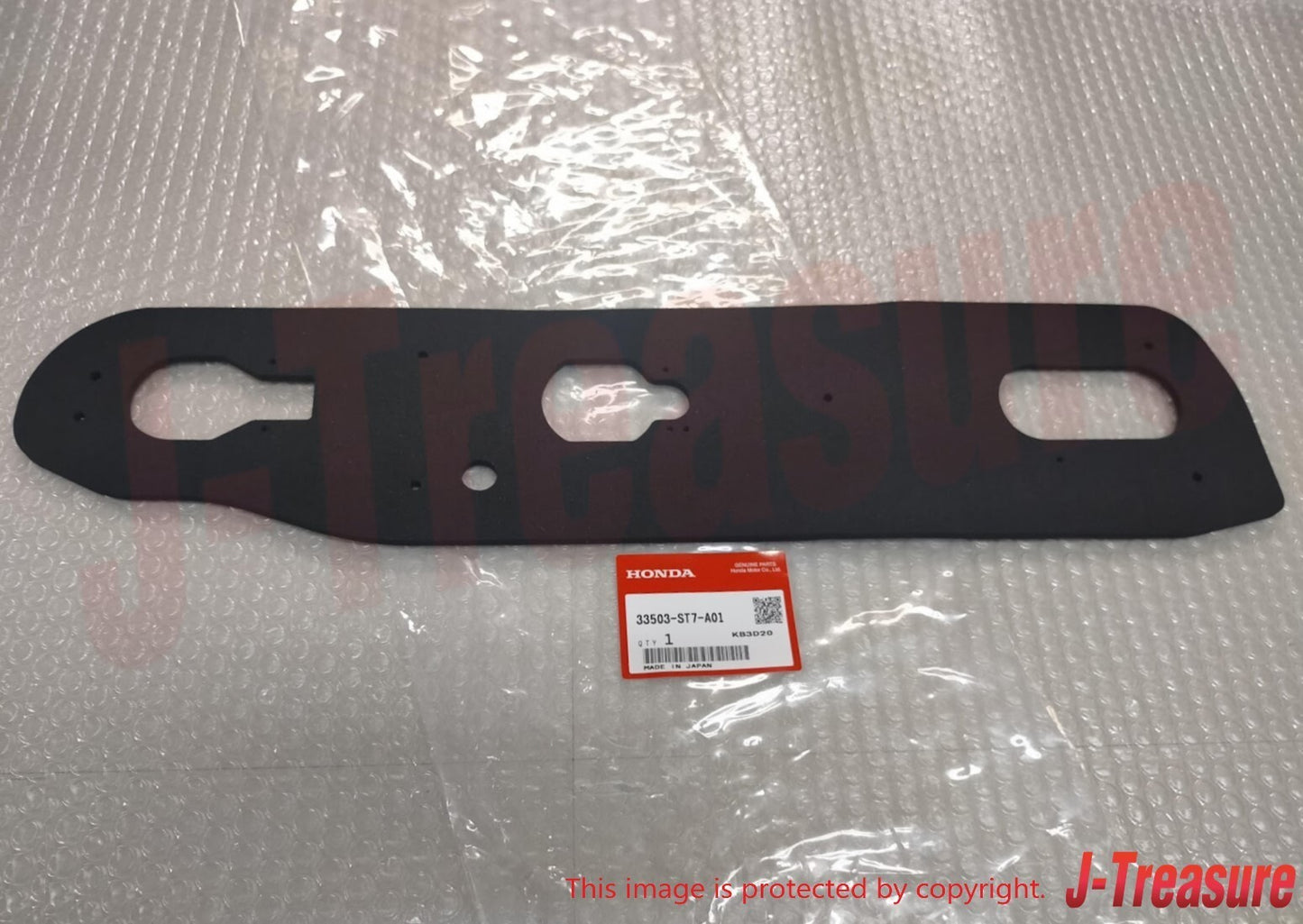HONDA INTEGRA DC1 DC2 94-01 Genuine Taillight Gaskets 2pcs Set 33503-ST7-A01 OEM