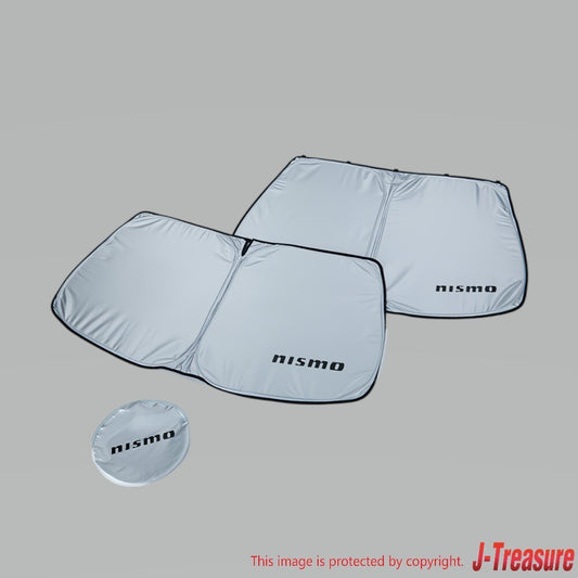 NISSAN SKYLINE GT-R BCNR33 95-98 Genuine nismo Front & Rear Sunshade 99905-RNR30