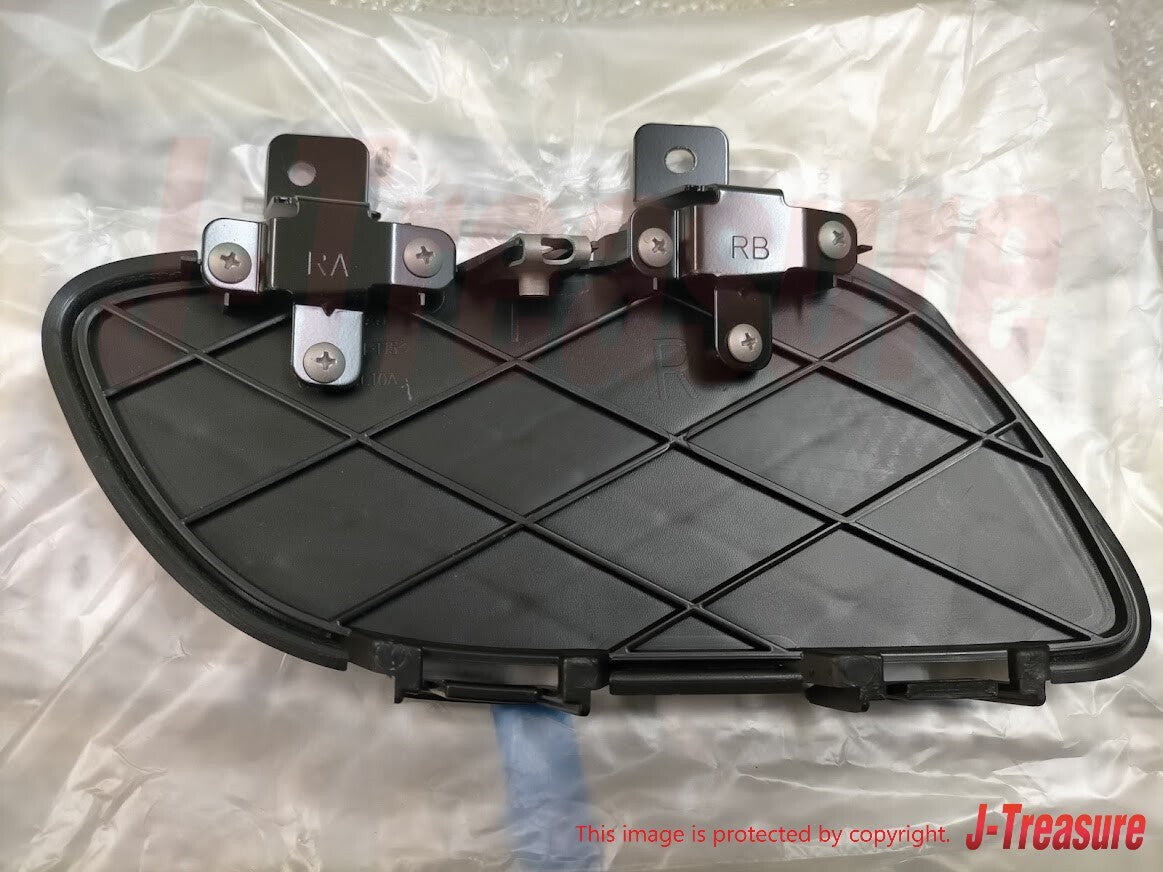 NISSAN INFINITI G37 #V36 HV36 08-10 Genuine Bumper Finish Panel RH & LH Set OEM