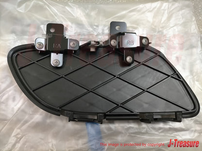 NISSAN INFINITI G37 #V36 HV36 08-10 Genuine Bumper Finish Panel RH & LH Set OEM