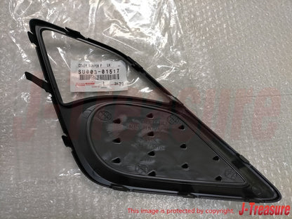 TOYOTA 86 SCION FR-S 13-16 ZN6 Genuine Front Bumper Hole Cover RH & LH Set OEM