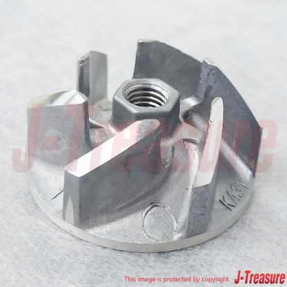 HONDA CR125R 1984-2004 Genuine Water Pump Impeller 19215-KA3-740 OEM