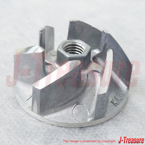 HONDA CR125R 1984-2004 Genuine Water Pump Impeller 19215-KA3-740 OEM