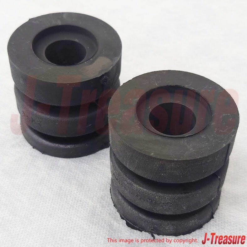 TOYOTA LAND CRUISER PRADO GRJ120 03-09 Genuine No.1 Lower Cab Mounting x2 set RL