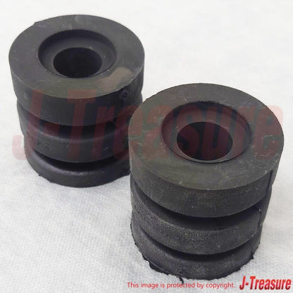 TOYOTA LAND CRUISER PRADO GRJ120 03-09 Genuine No.1 Lower Cab Mounting x2 set RL