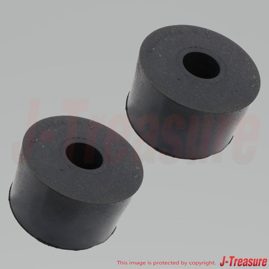 TOYOTA LAND CRUISER KZJ7# '85- Genuine Mounting Cushion Lwr 52204-60030 x2 Set