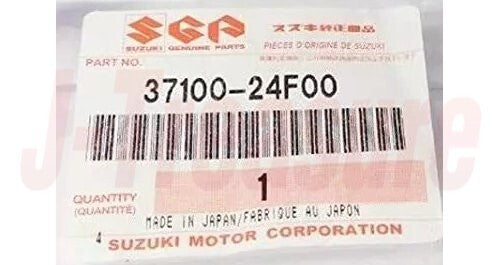 SUZUKI HAYABUSA GSX1300R 99-07 Genuine Steering Lock Assy 37100-24F00 OEM
