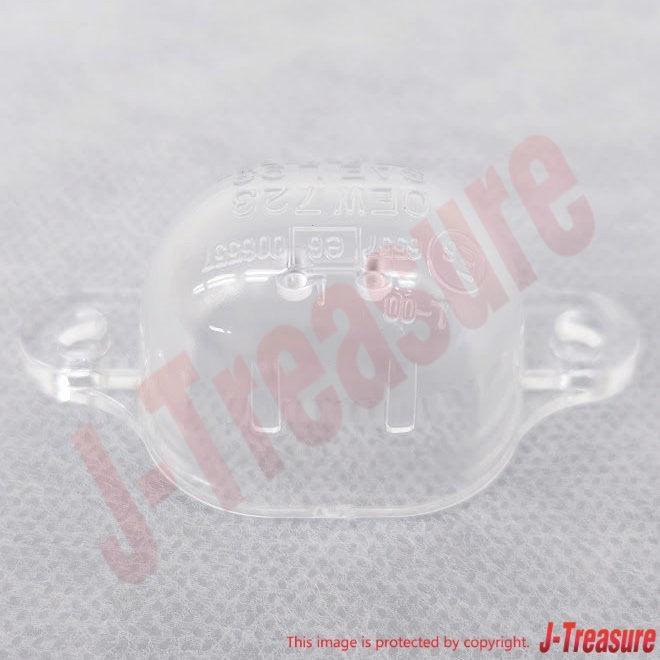 SUBARU IMPREZA WRX STI GDF 02-07 Genuine License Lamp Lens 84910KA001 x2 Set OEM