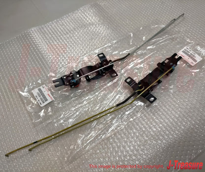 TOYOTA LAND CRUISER BJ40 76-83 Genuine Front Door Inside Handle RH & LH Set OEM