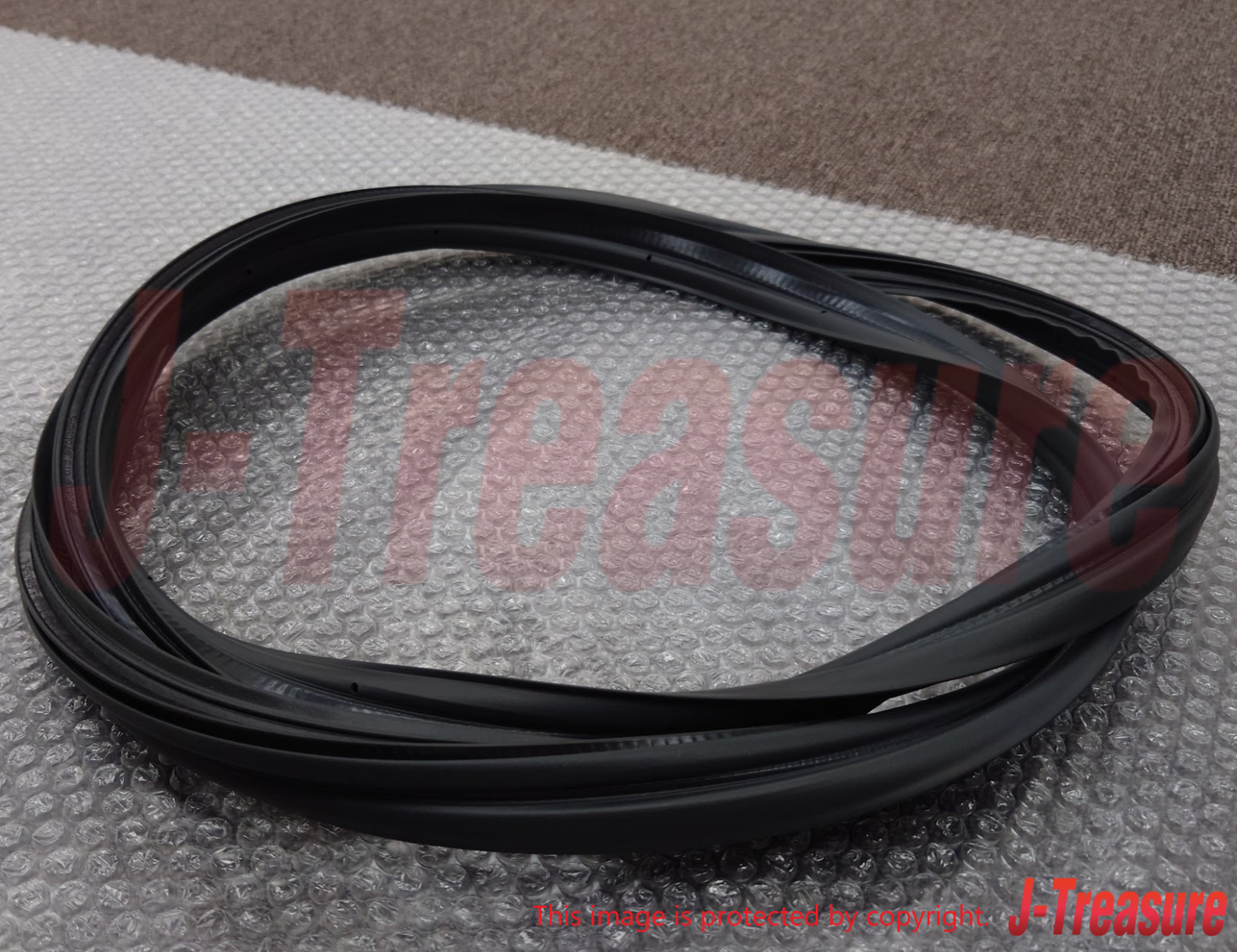 MAZDA MX-5 MIATA NC 2006-2015 Genuine Trunk Lid Weather Strip NF79-56-951 OEM