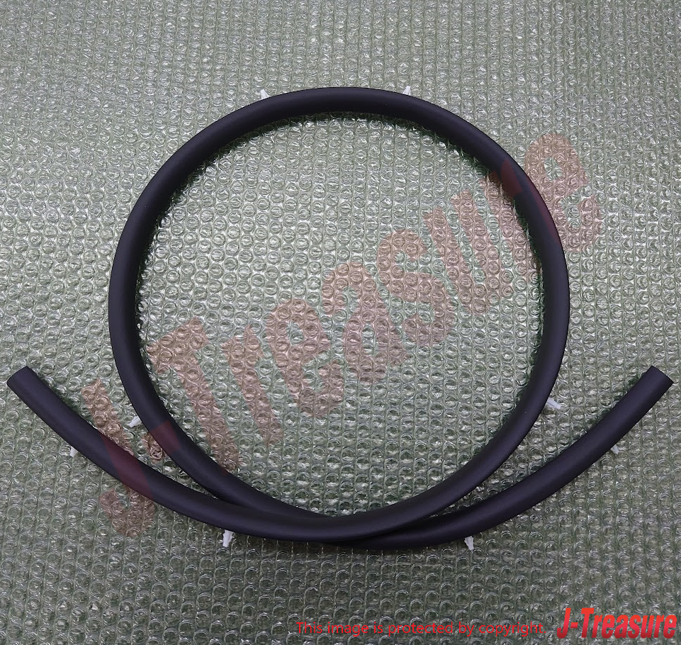 NISSAN 240SX S13 180SX RPS13 Genuine Bonnet Hood Front Cowl Top Seal Rubber OEM