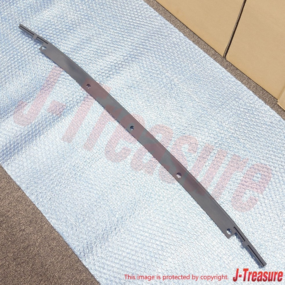 HONDA S2000 AP1 AP2 '00-09 Genuine Front Bumper Upper Stiffener & Seal Set OEM